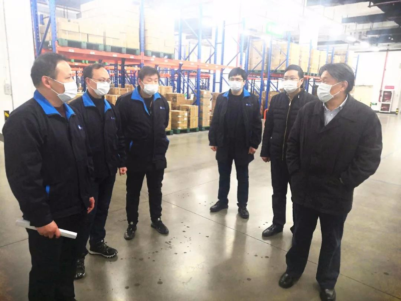 抗擊疫情，常藥人全力以赴！